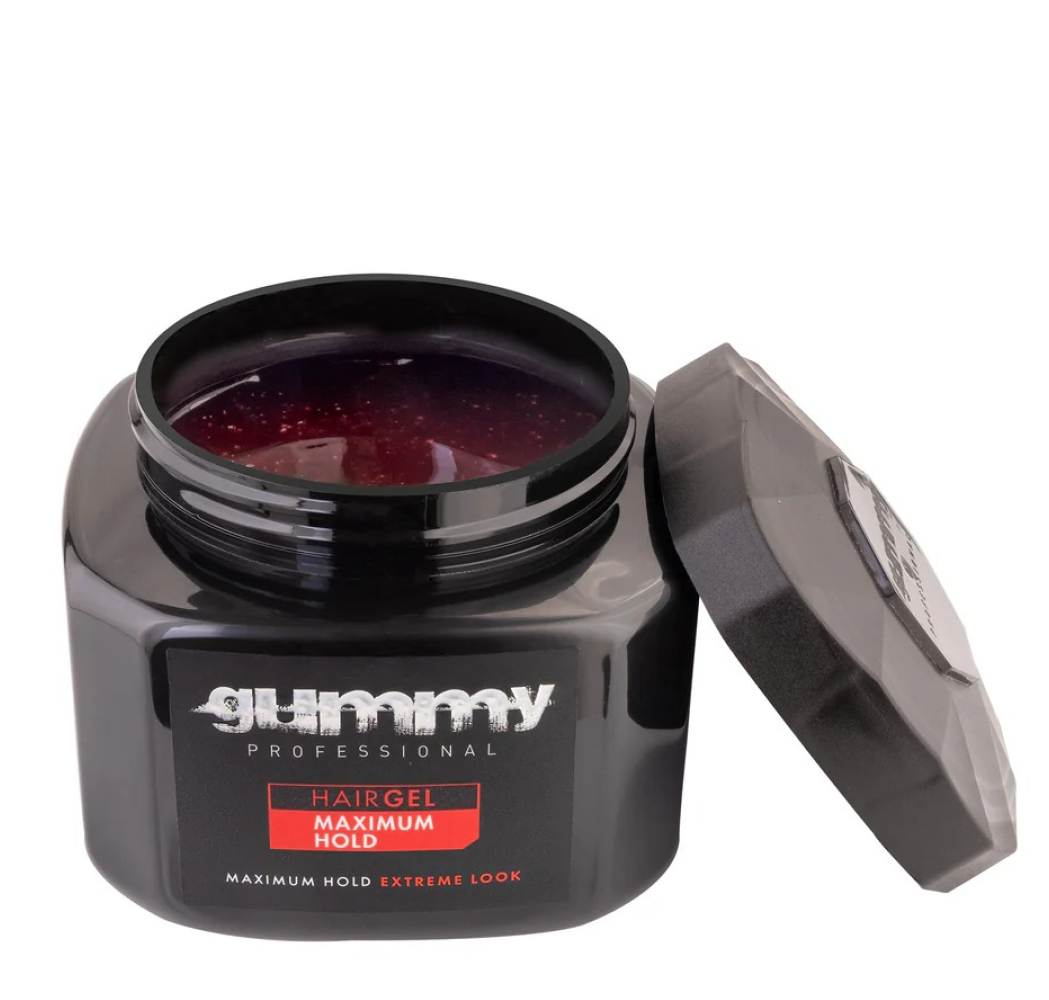 Gummy Hair Gel Maximum Hold-All-Aladin Beauty