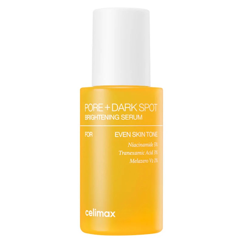 Celimax Pore + Dark Spot Brightening Serum 30ml-Dermatological Serum-Aladin Beauty