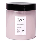 K89 Professional Curly Hair Curl Gel 500ml