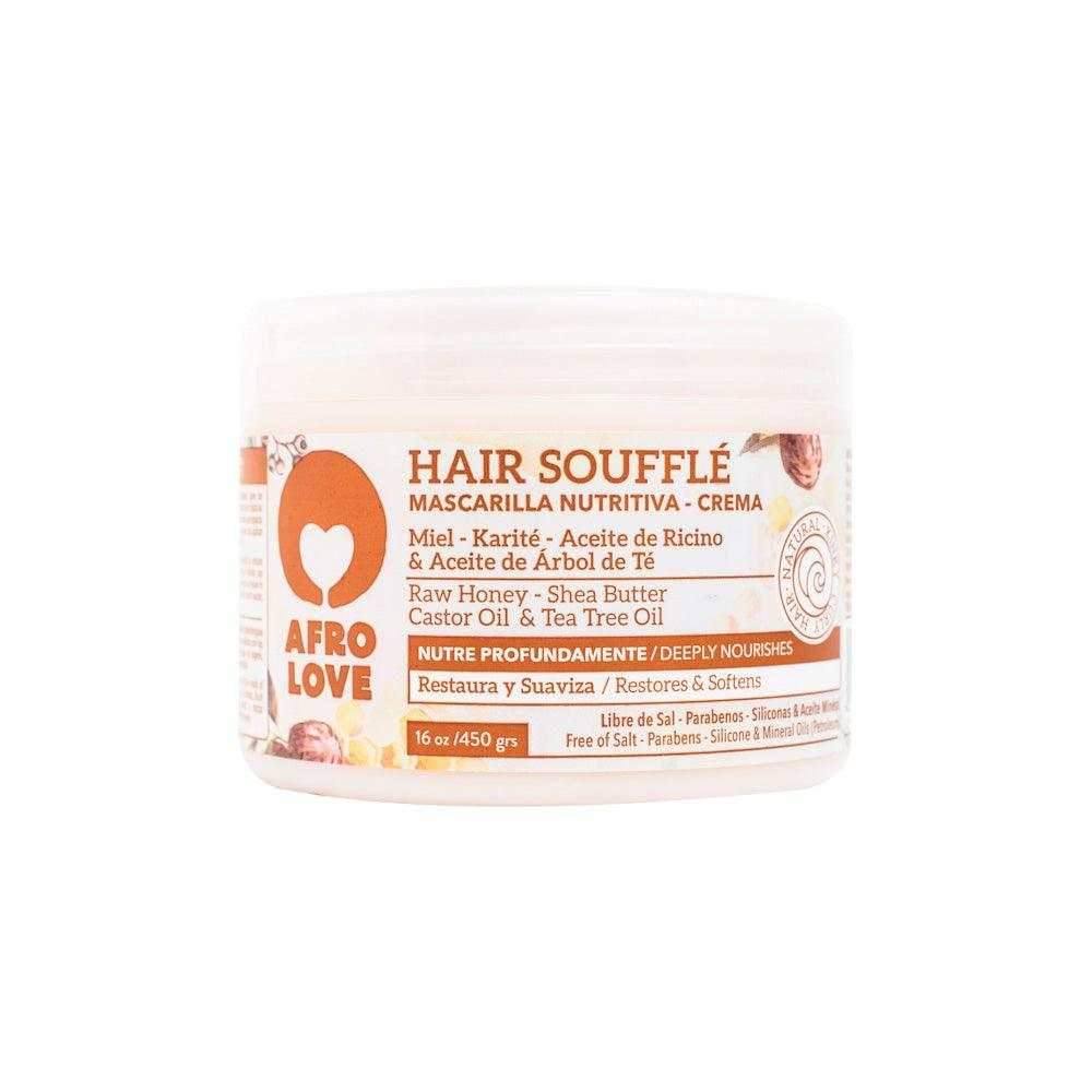 Afro Love Mask Nourishing Hair Souffle