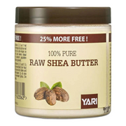 Yari 100% Pure Raw Shea Butter-All-Aladin Beauty