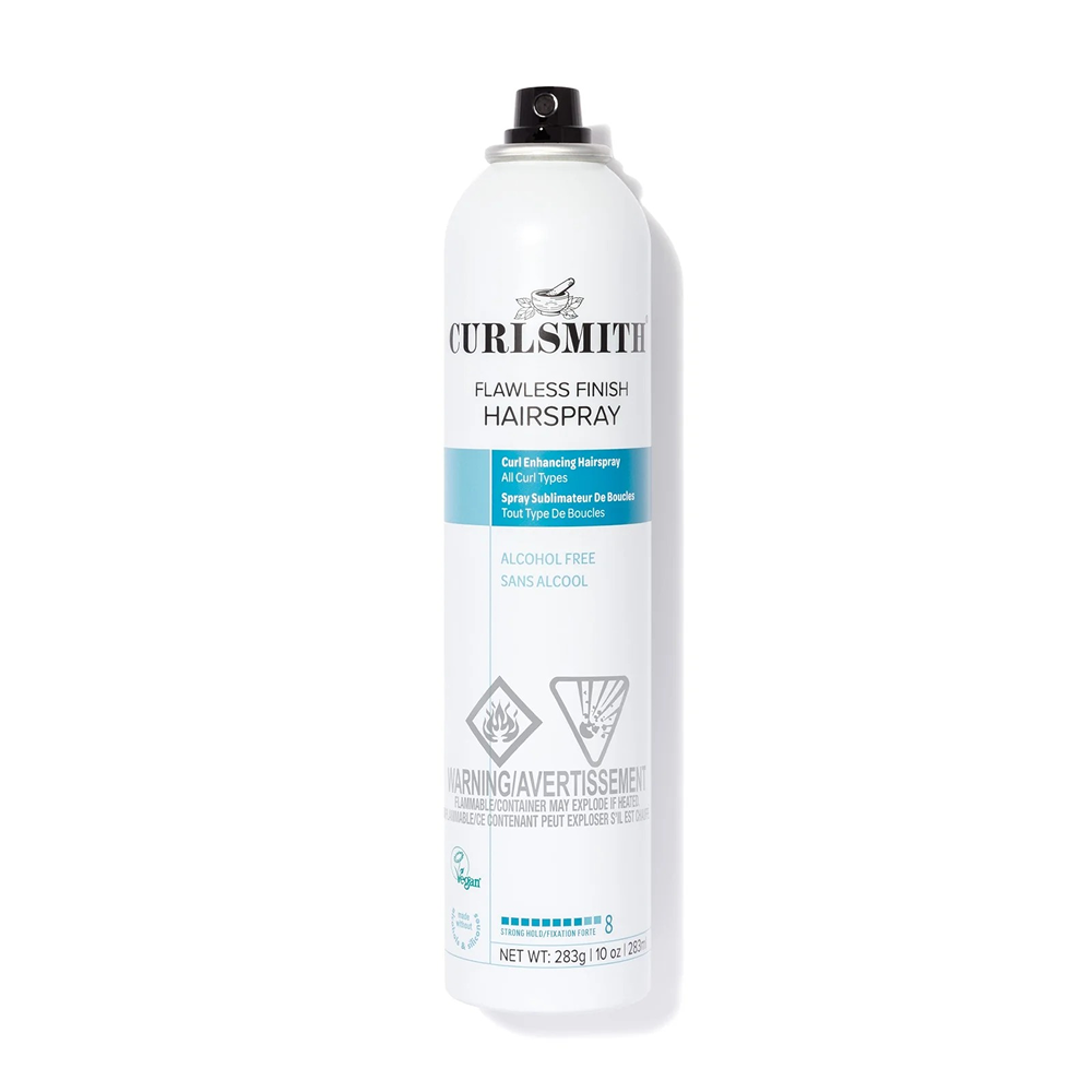 Curlsmith Flawless Finish Hair Spray Strong Hold 283g