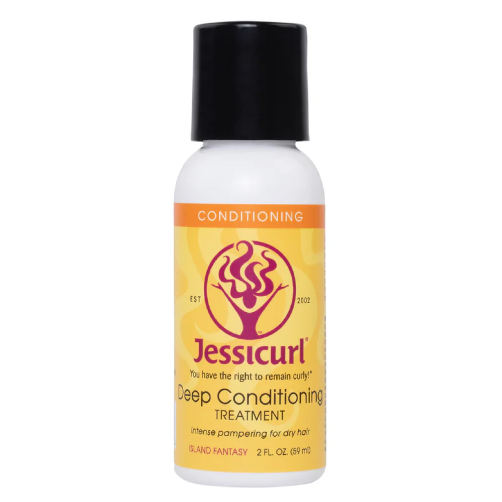 Jessicurl Deep Conditioning Treatment-Deep Conditioner-Aladin Beauty