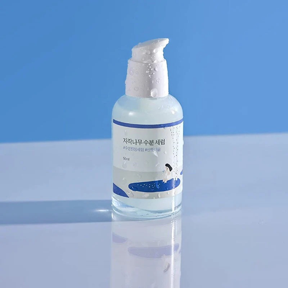 Round Lab Birch Juice Serum 50ml-Hydrating Serum-Aladin Beauty
