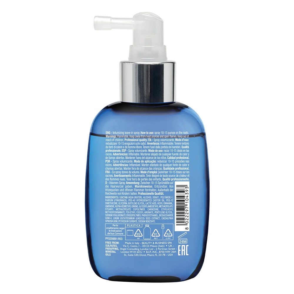 Alfaparf Semi Di Lino Volumizing Spray 125ml-Volumizing Spray-Aladin Beauty