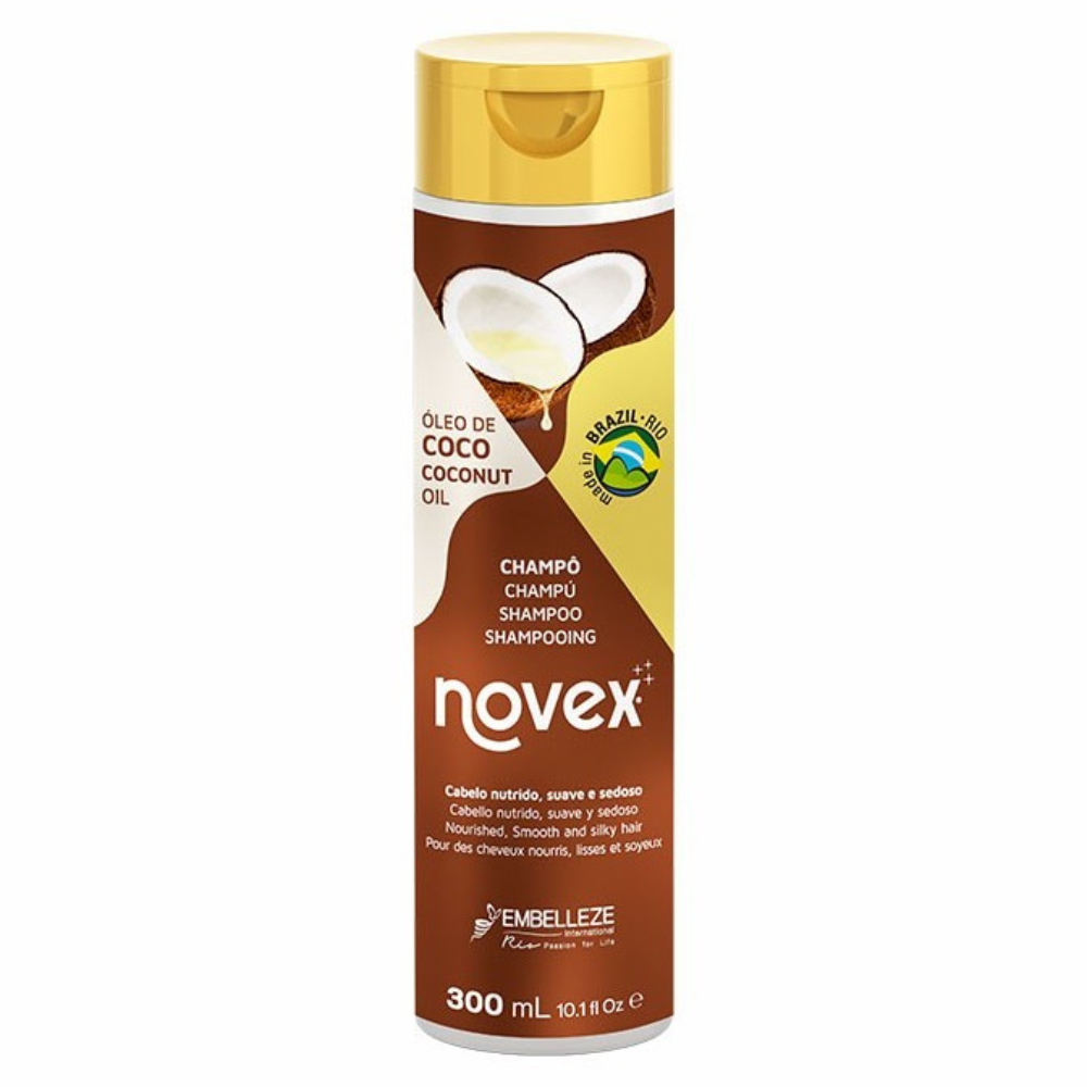 Novex Coconut Oil Shampoo 300ml