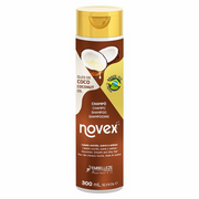 Novex Coconut Oil Shampoo 300ml