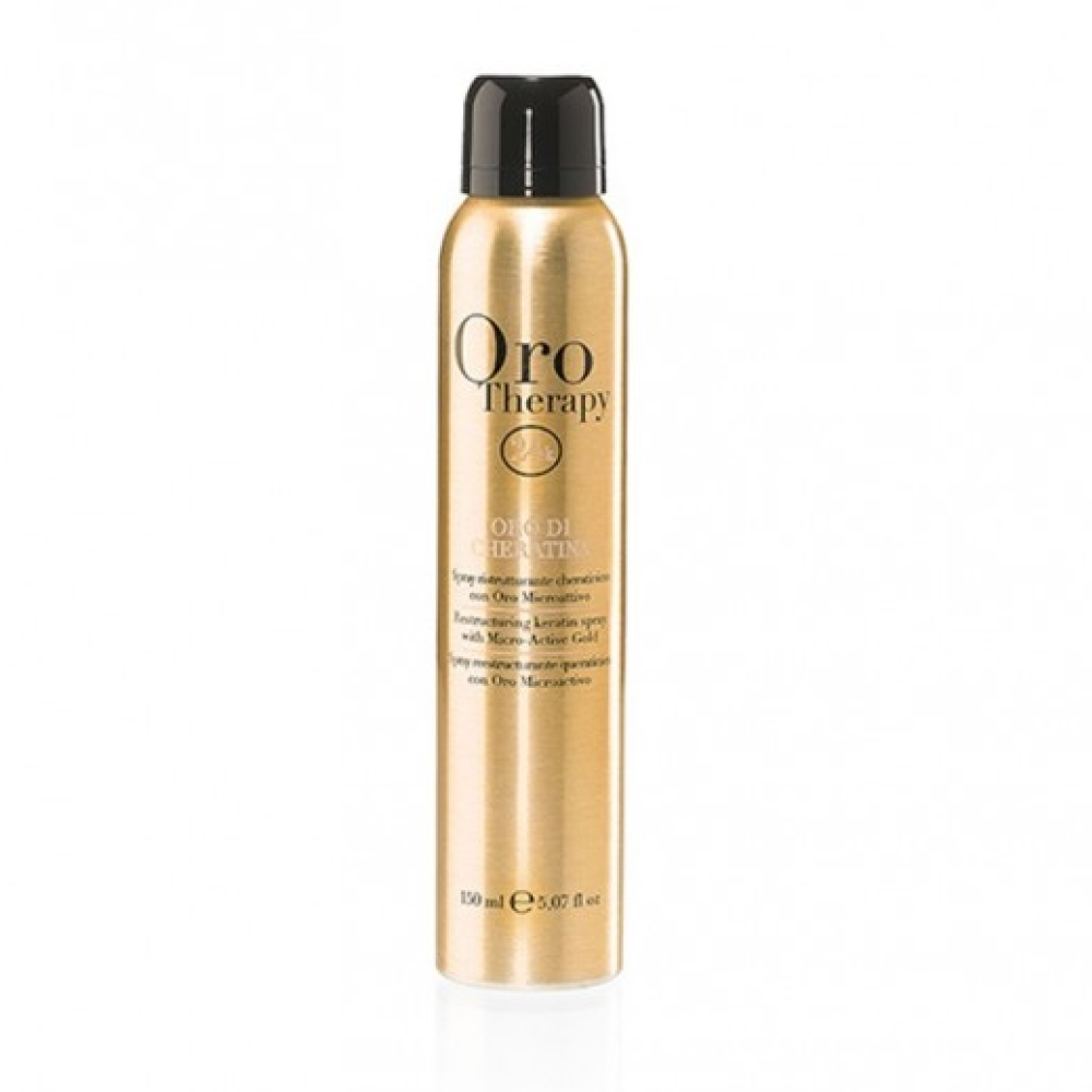Fanola Keratin Restructuring Spray Oro Therapy 150ml