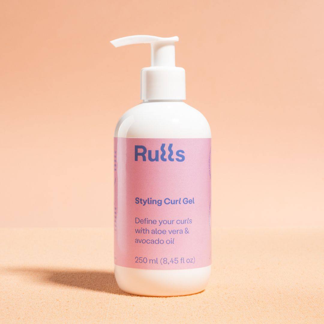 Rulls Styling Curl Gel 250ml