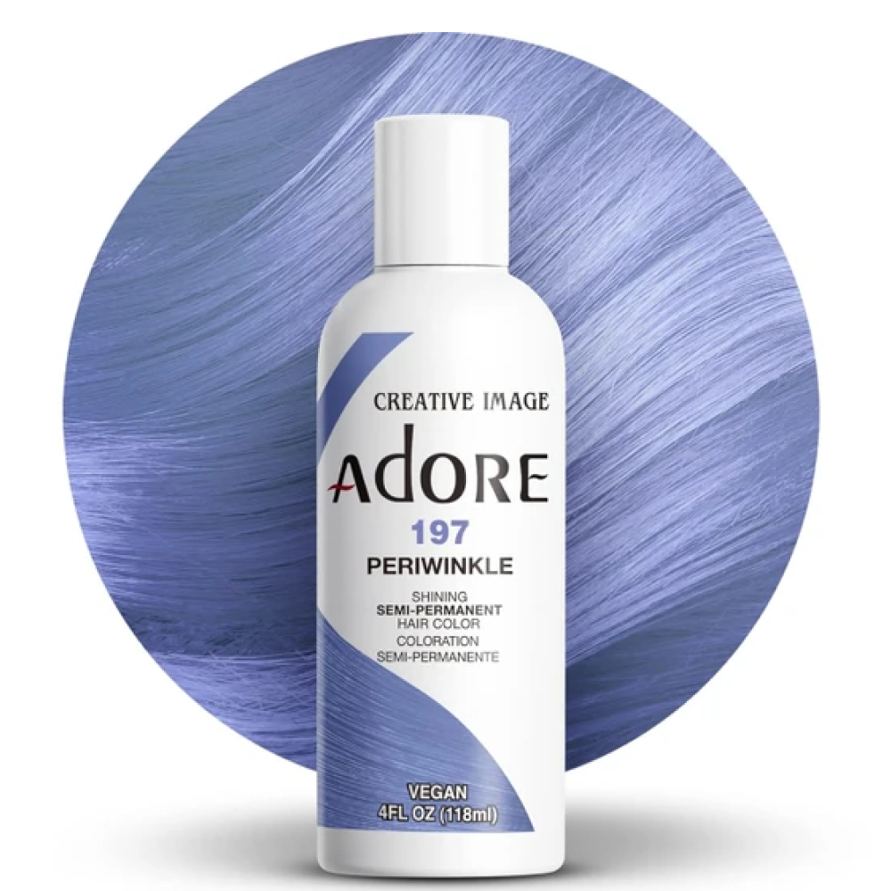 Adore Color Semi-Permanent Hair Color 118ml-All-Aladin Beauty