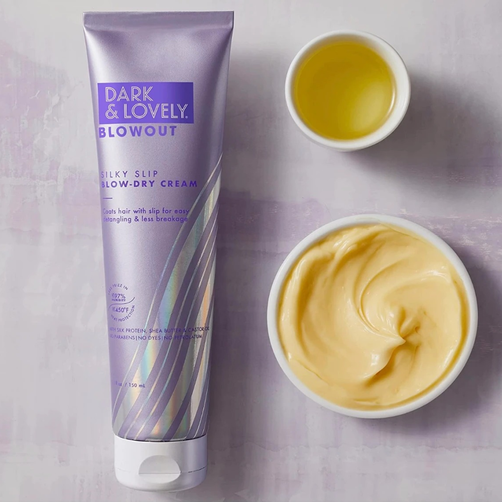 Dark & Lovely Blowout Blow Dry Cream 5oz-All-Aladin Beauty