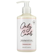 Only Curls Fragrance Free Hydrating Curl Cream 250ml