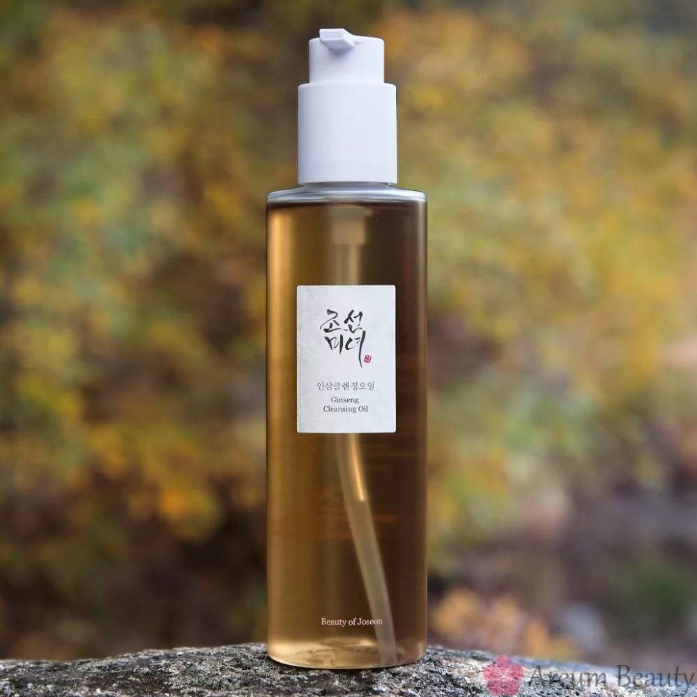 Beauty of Joseon Ginseng Cleansing Oil 210ml