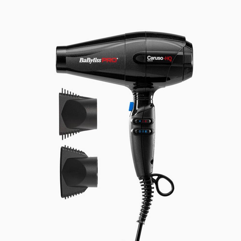 Babyliss Caruso HQ Ionic Hair Dryer 2400W-Hair Dryer-Aladin Beauty