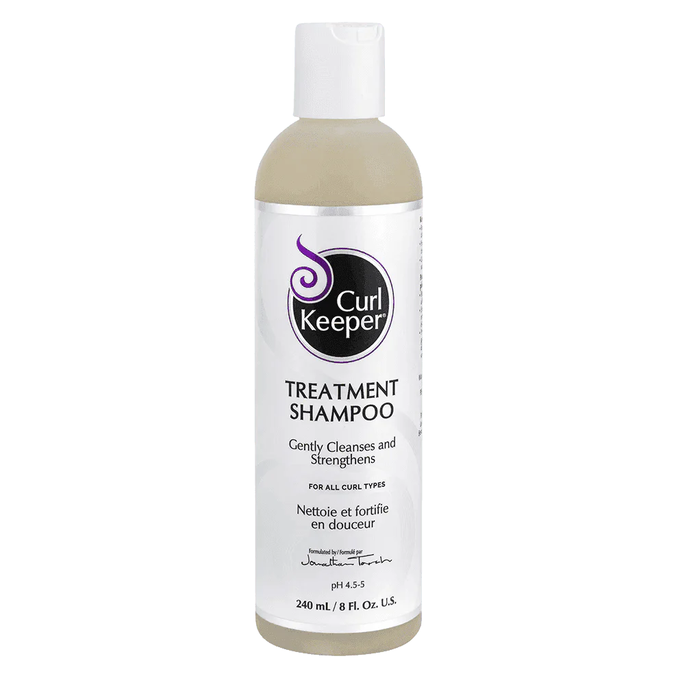 Curl Keeper Treatment Shampoo