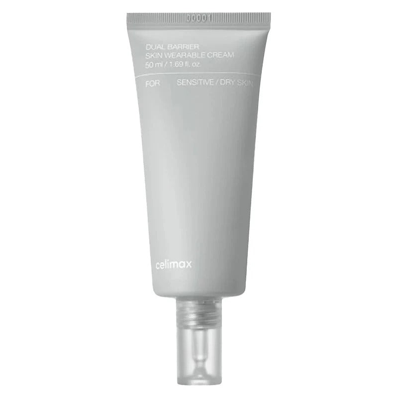 Celimax Dual Barrier Skin Wearable Cream 50ml-Barrier Cream-Aladin Beauty