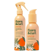 Flora & Curl Citrus Superfruit Radiance Hydrating Pack