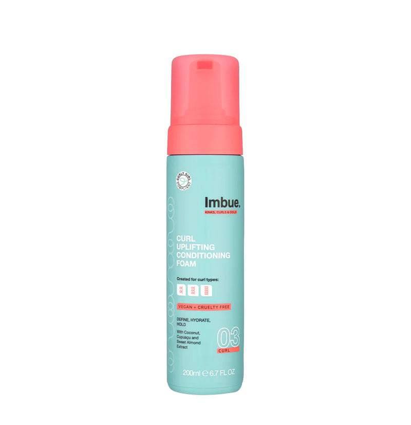 Imbue Curl Uplifting Conditioning Foam 03 200ml