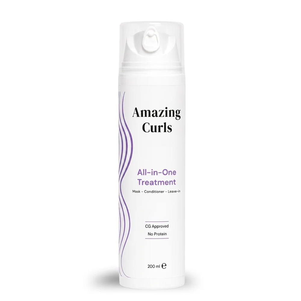Amazing Curls All-in-One Treatment 200ml