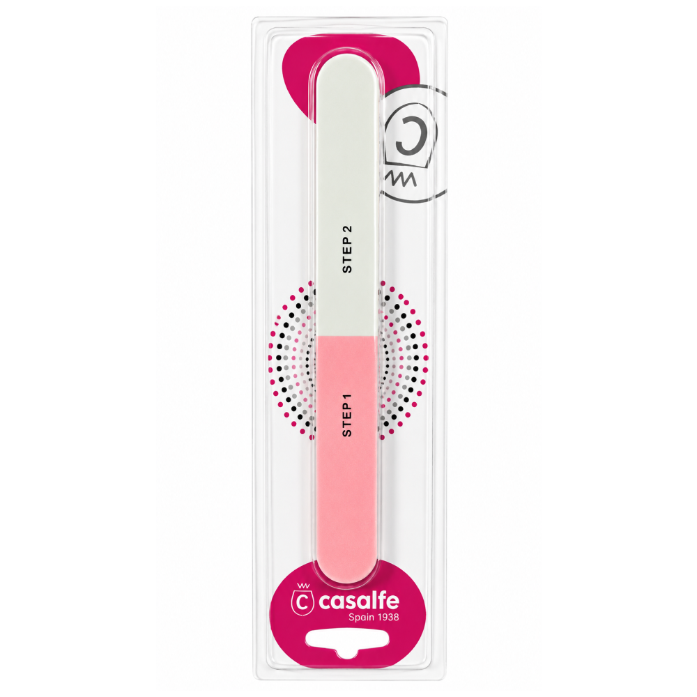 Casalfe Nail File Polish Padded
