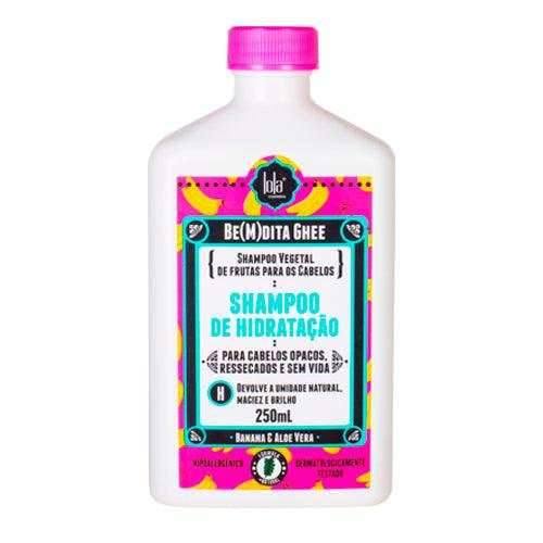 Lola Cosmetics Be(M)dita Ghee Hydration Shampoo Banana & Aloe Vera 250ml