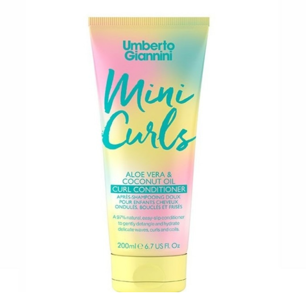 Umberto Giannini Mini Curls Conditioner 250ml