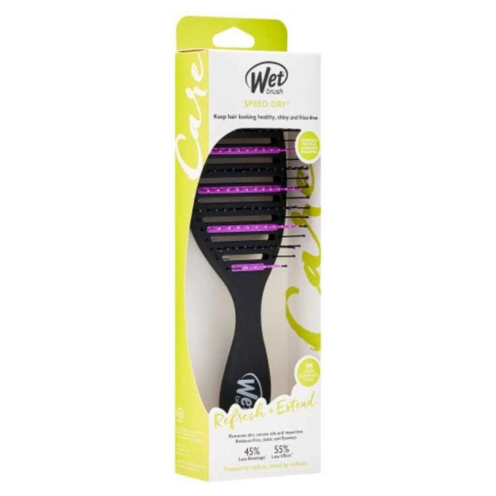 Wet Brush Charcoal Infused Speed Dry-All-Aladin Beauty