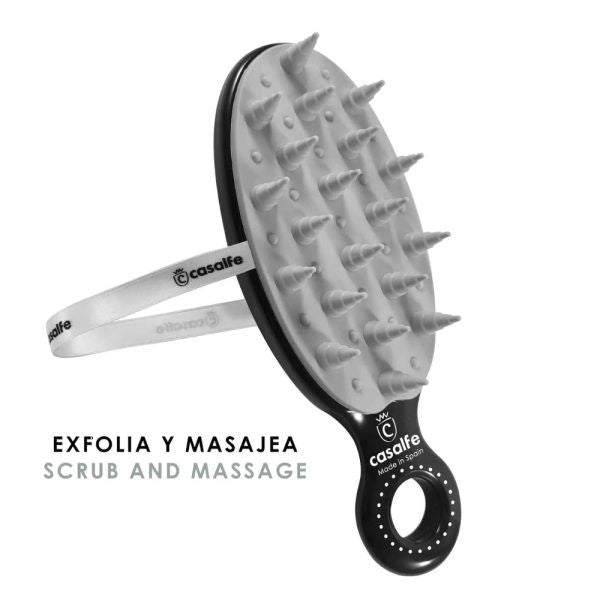 Casalfe Exfoliating and Massaging Brush