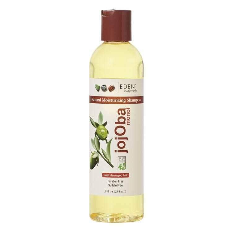 Eden Bodyworks Jojoba Monoi Moisturizing Shampoo 235ml