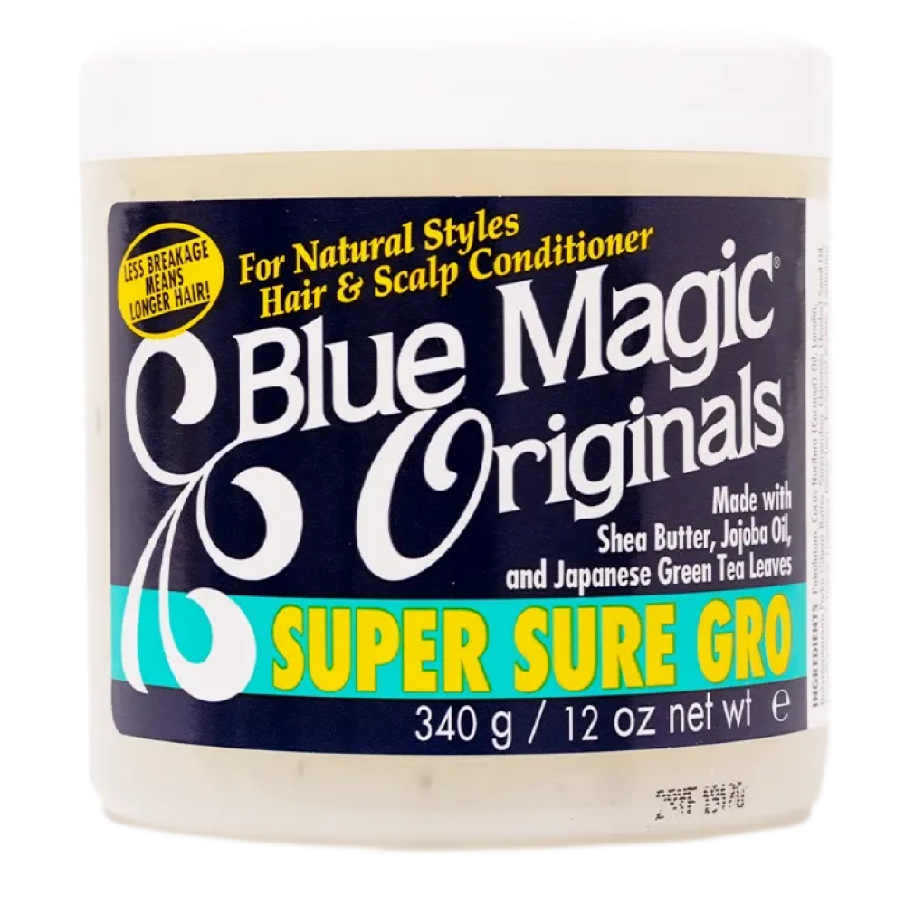 Blue Magic Super Sure Gro 12oz-All-Aladin Beauty