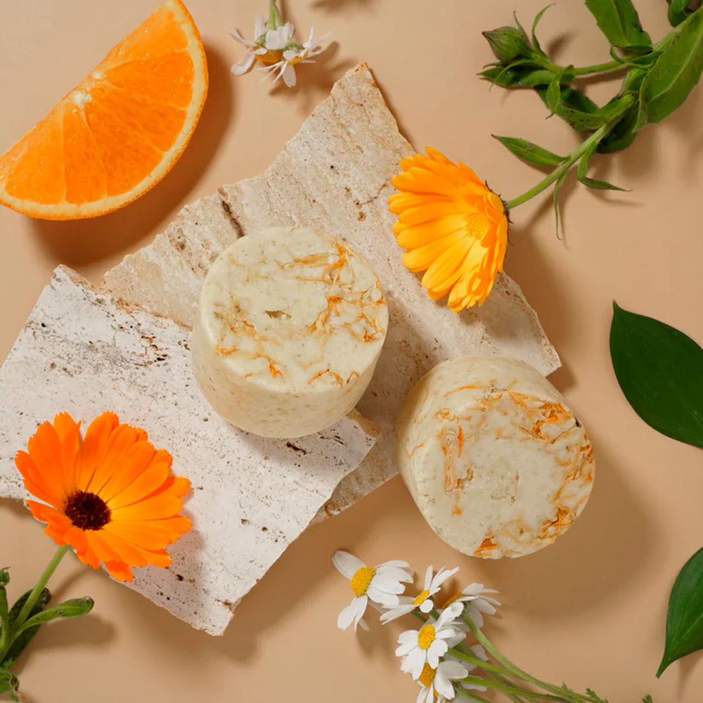 Kia Ora Ultra-Soft Solid Shampoo 85g