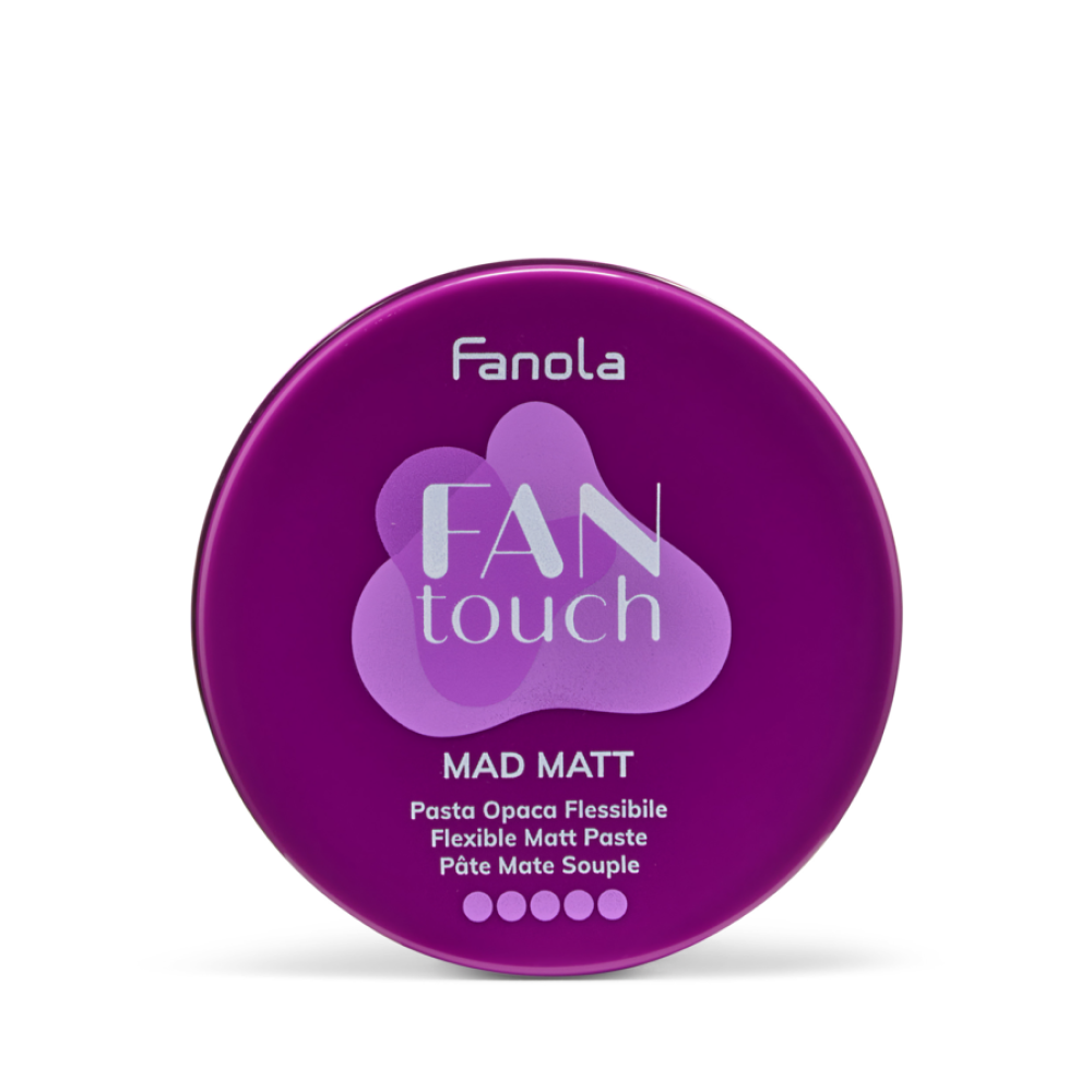 Fanola Flexible Matte Paste Mad Matt Fantouch 100ml-Styling Cream-Aladin Beauty