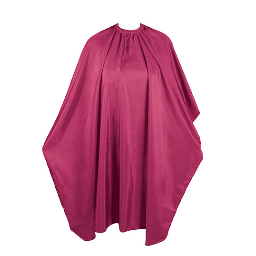 Bifull Polyester Cape 145x125cm Ouse Red