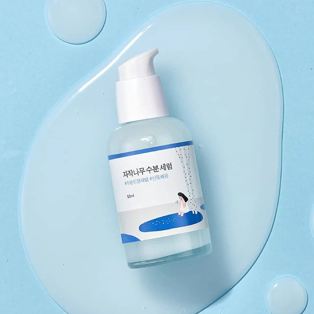 Round Lab Birch Juice Serum 50ml-Hydrating Serum-Aladin Beauty