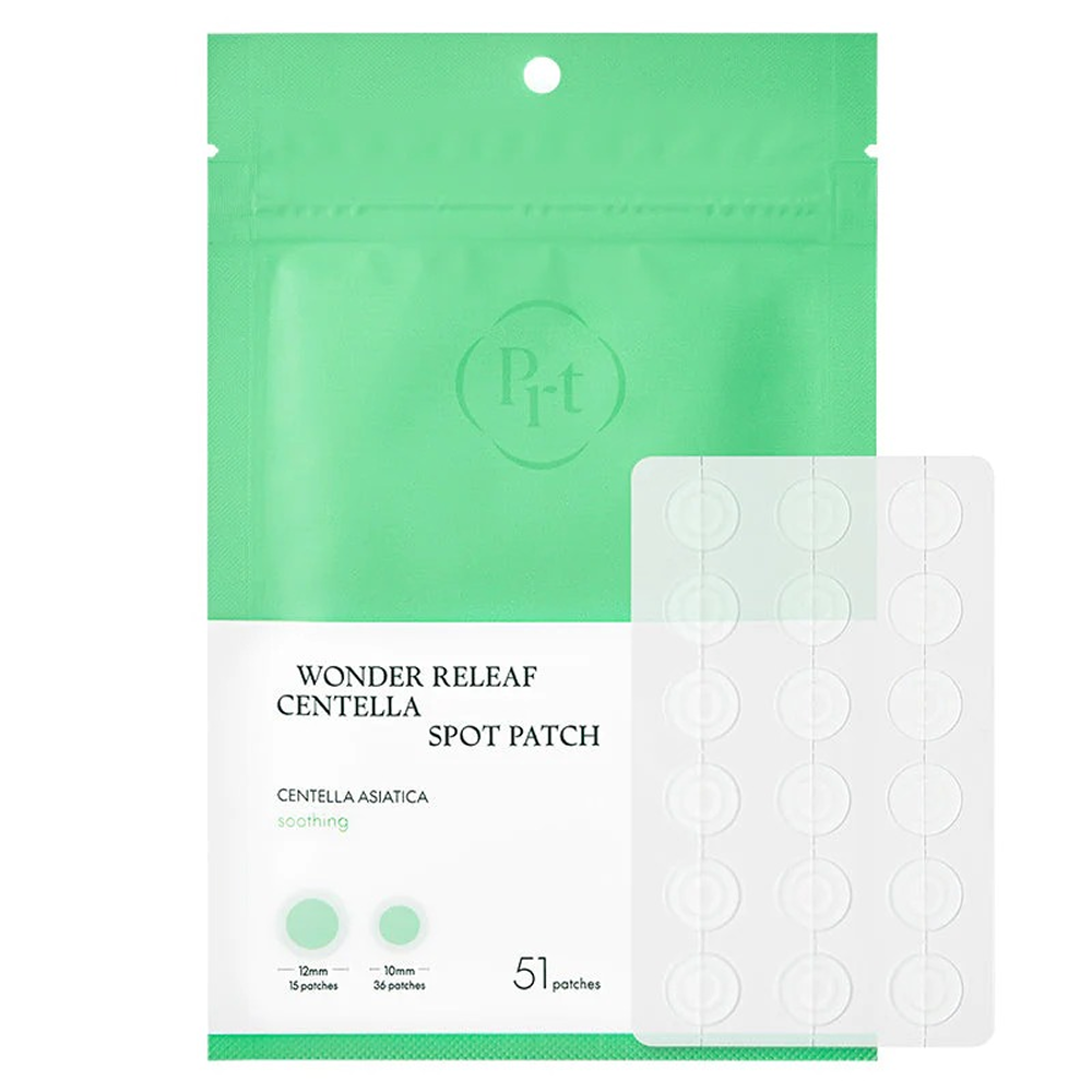 Purito Seoul Wonder Releaf Centella Spot Patch 51 Pieces