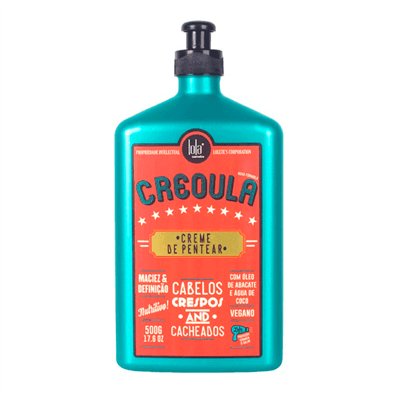 Lola Cosmetics Creoula Leave-In Cream 250ml
