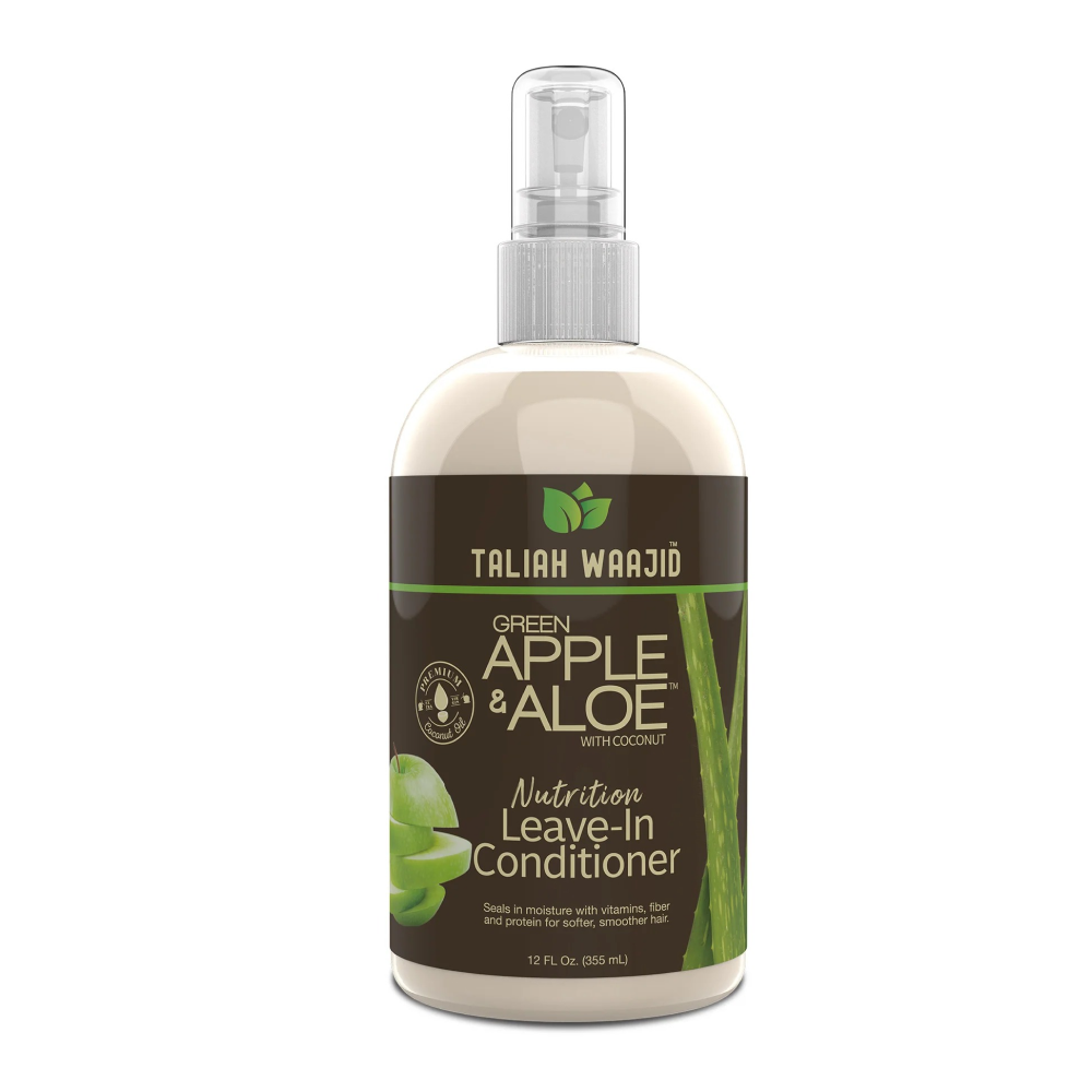 Taliah Waajid Apple Aloe Leave in Conditioner 12oz-All-Aladin Beauty
