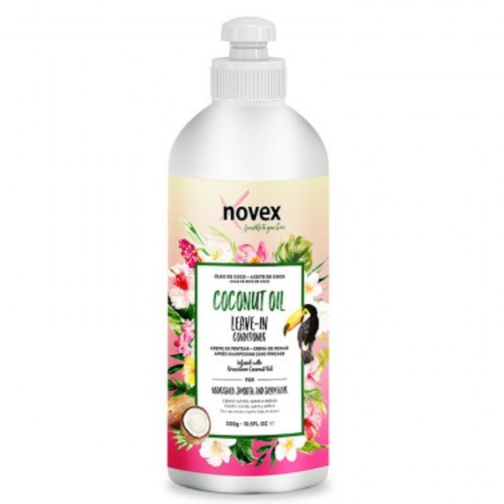 Novex Coconut Oil Styling Cream 300g
