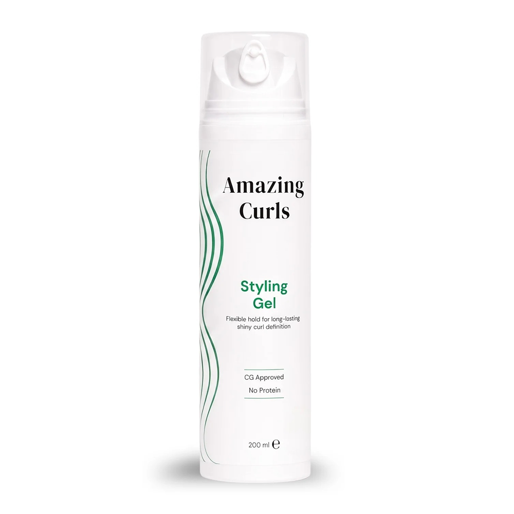 Amazing Curls Styling Gel 200ml