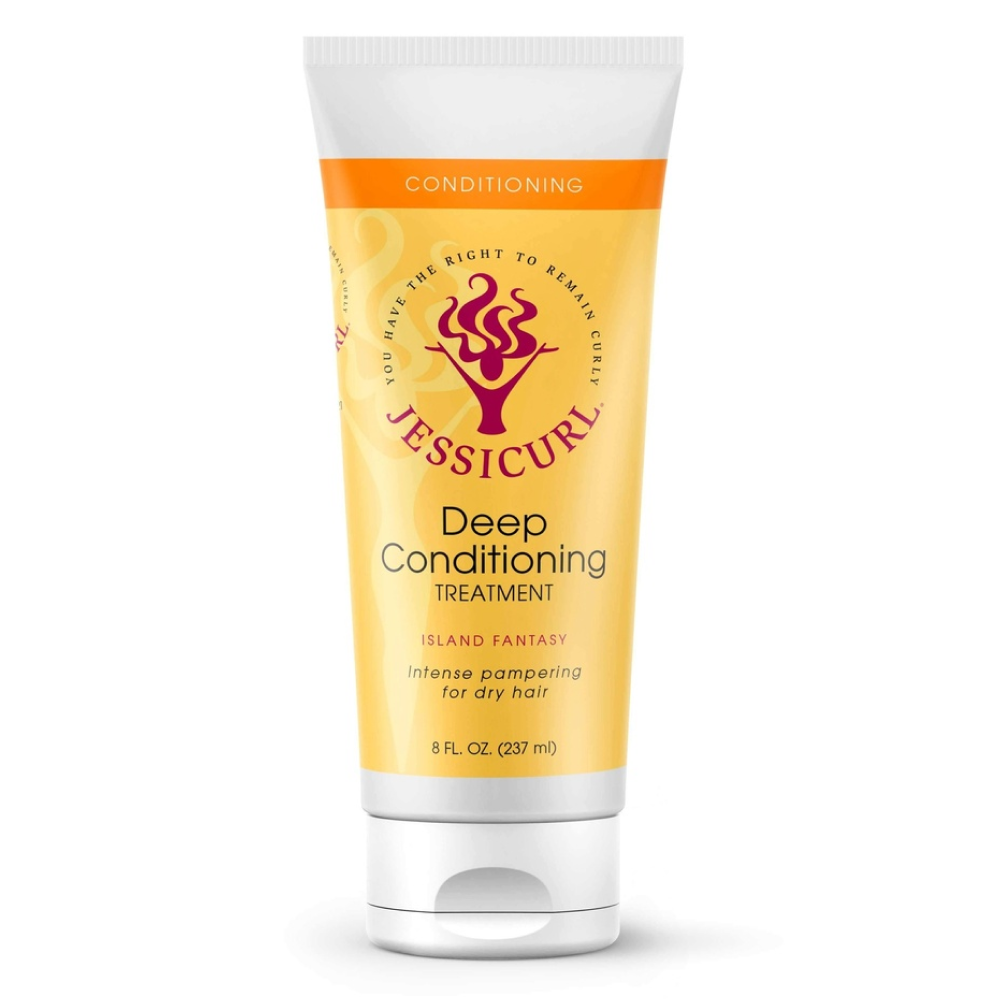 Jessicurl Deep Conditioning Treatment-Deep Conditioner-Aladin Beauty