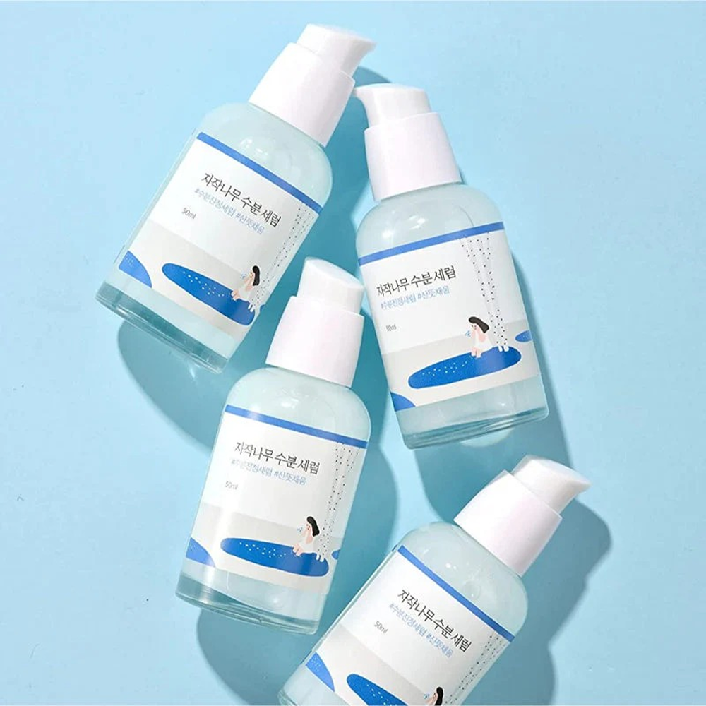 Round Lab Birch Juice Serum 50ml-Hydrating Serum-Aladin Beauty