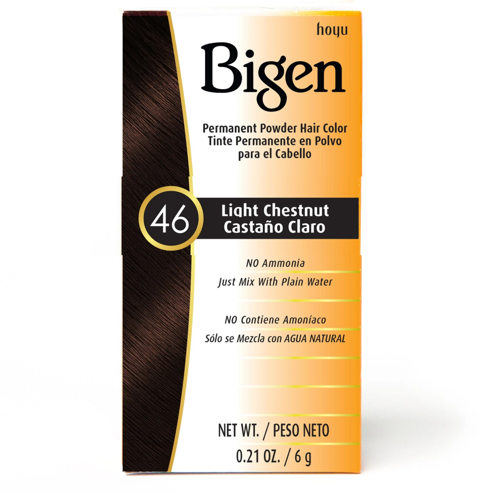 Bigen Powder Hair Color-All-Aladin Beauty