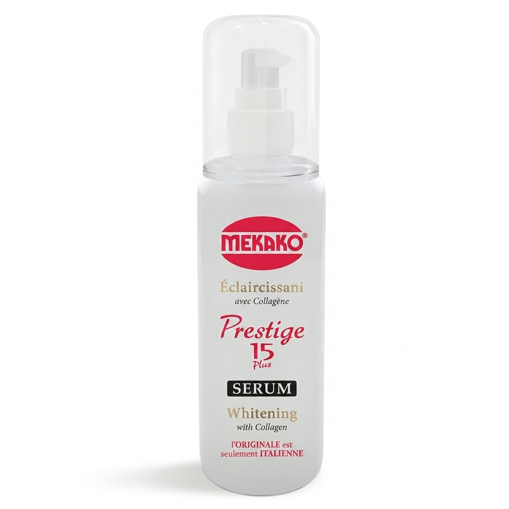 Mekako Prestige Whitening Serum 120ml-All-Aladin Beauty