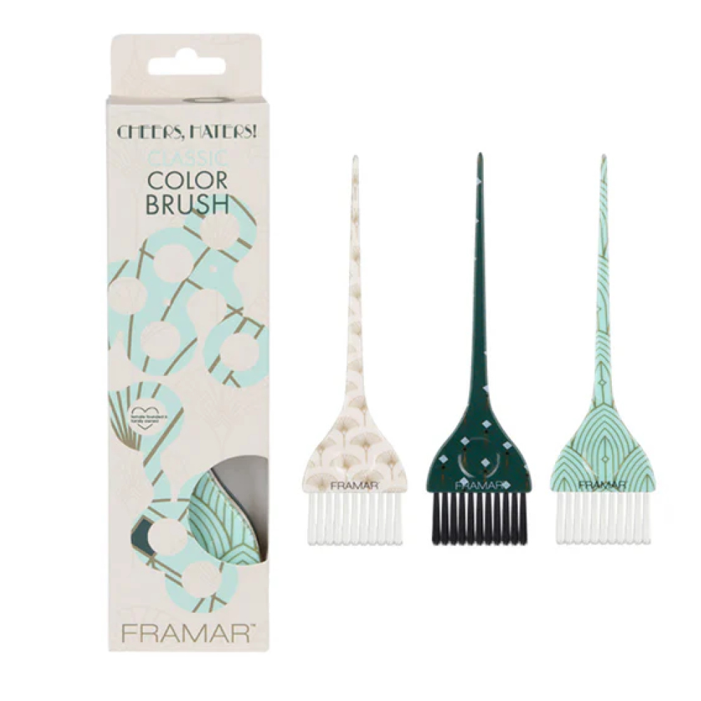 Framar Classic Color Brush