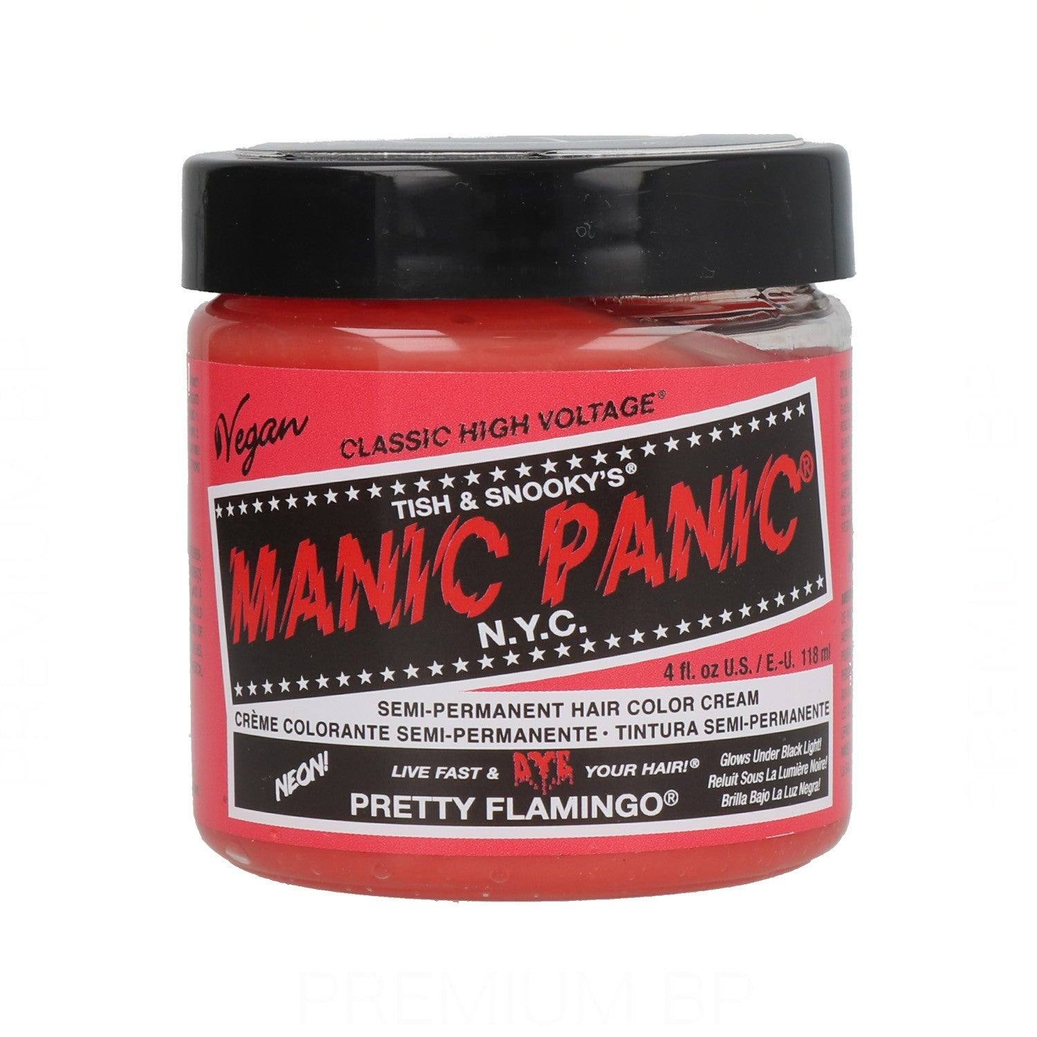 Manic panic Tinte Semi-Permanent 118ml