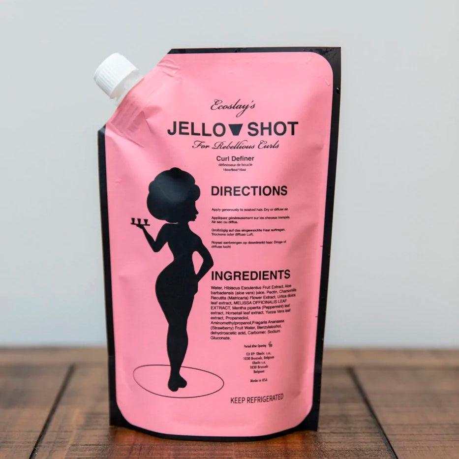 Ecoslay Jello Shot Gel Curl Definer