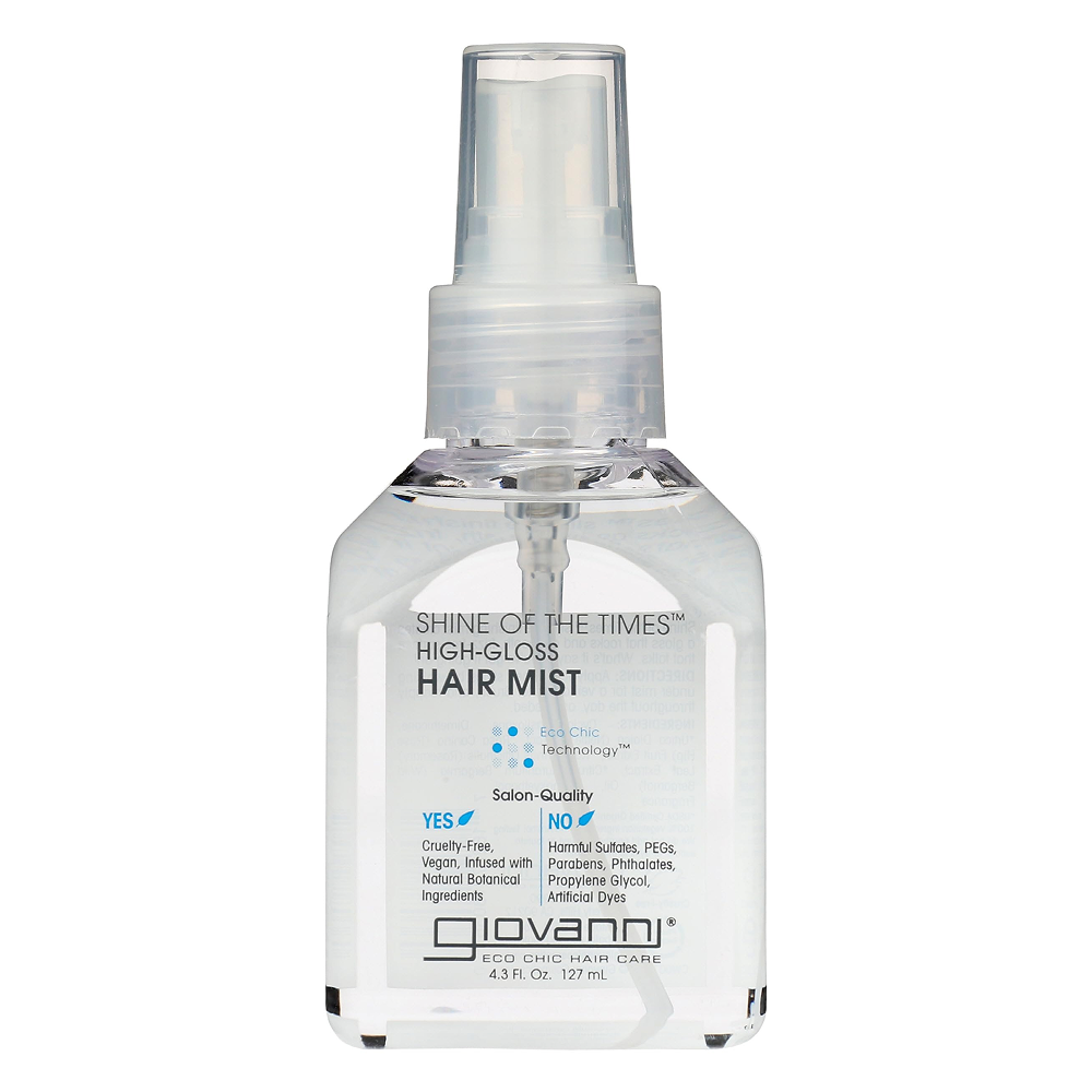 Giovanni Eco Chic Hight-Glass Hair Mist 127ml