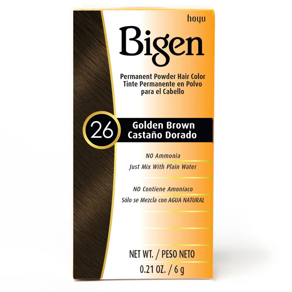 Bigen Powder Hair Color-All-Aladin Beauty