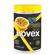 Novex Superfood Passionfruit & Blueberry Deep Hair Mask 400g