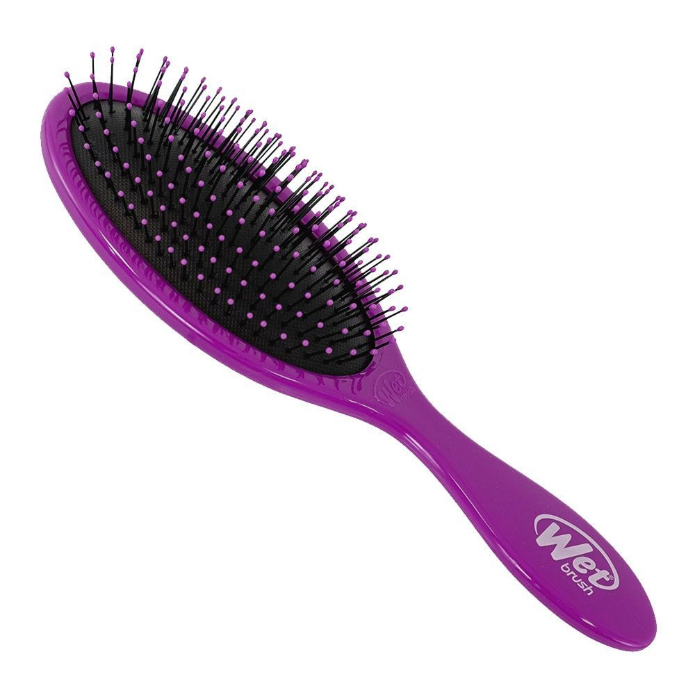 Wet Brush Original Detangler Purple-All-Aladin Beauty